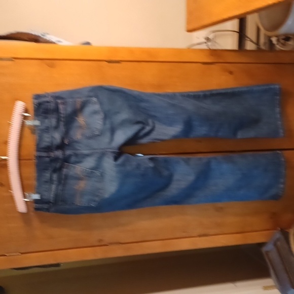 WRANGLER BOOTCUT JEANS - Picture 3 of 6